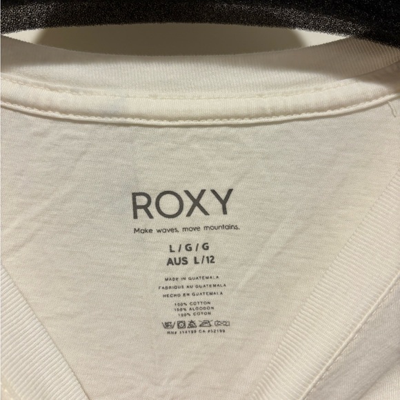Roxy Graphic Tee - Picture 3 of 3